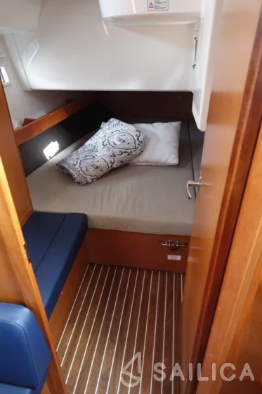 Bavaria 41 Cruiser - Yacht Charter Sailica