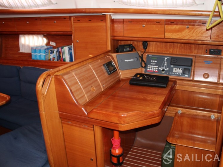 Bavaria 46 Cruiser - Yacht Charter Sailica