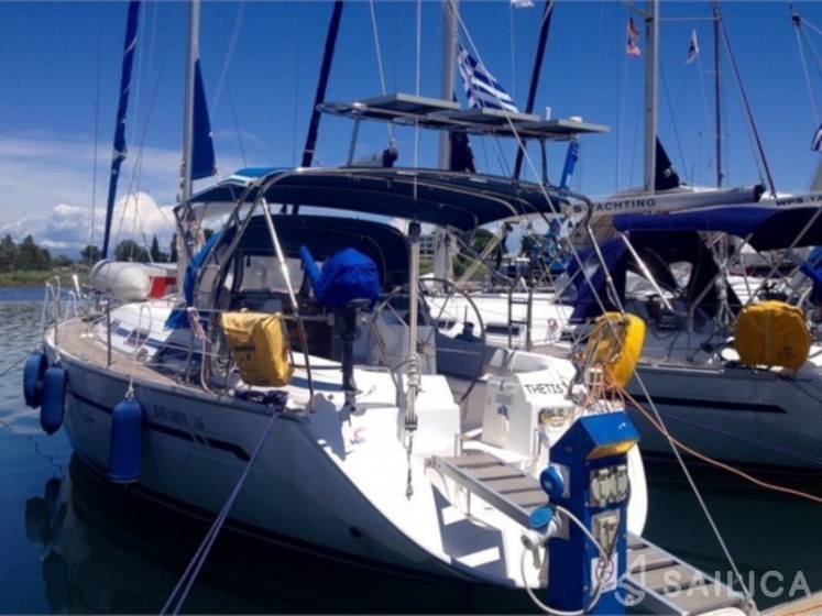 Bavaria 46 Cruiser - Yacht Charter Sailica