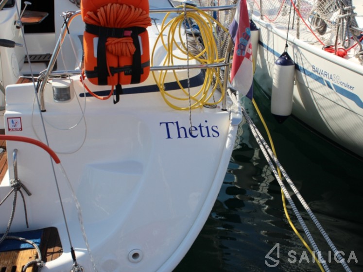 Bavaria 46 Cruiser - Yacht Charter Sailica