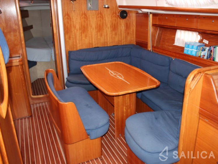 Bavaria 46 Cruiser - Yacht Charter Sailica
