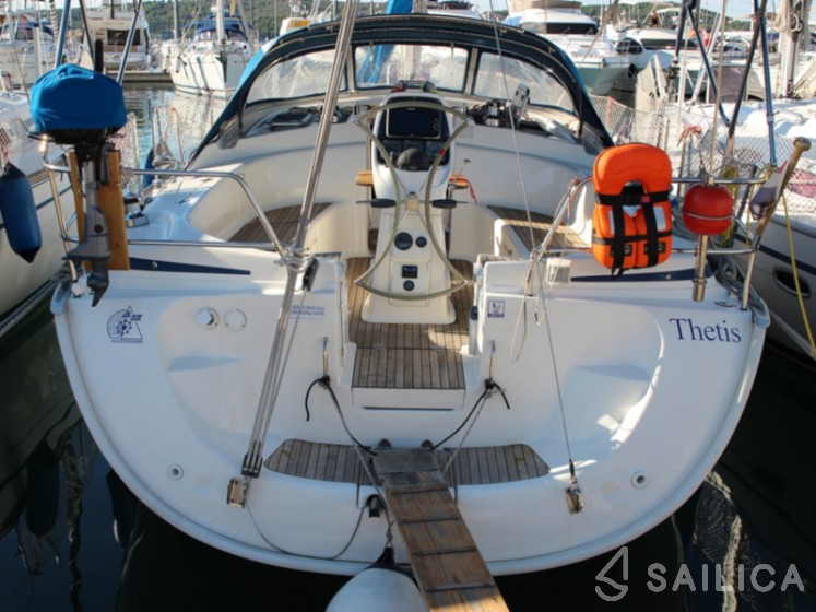 Bavaria 46 Cruiser - Yacht Charter Sailica