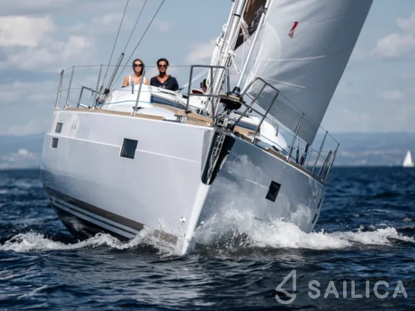 Elan 45 Impression - Yacht Charter Sailica