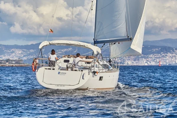 Elan 45 Impression - Yacht Charter Sailica