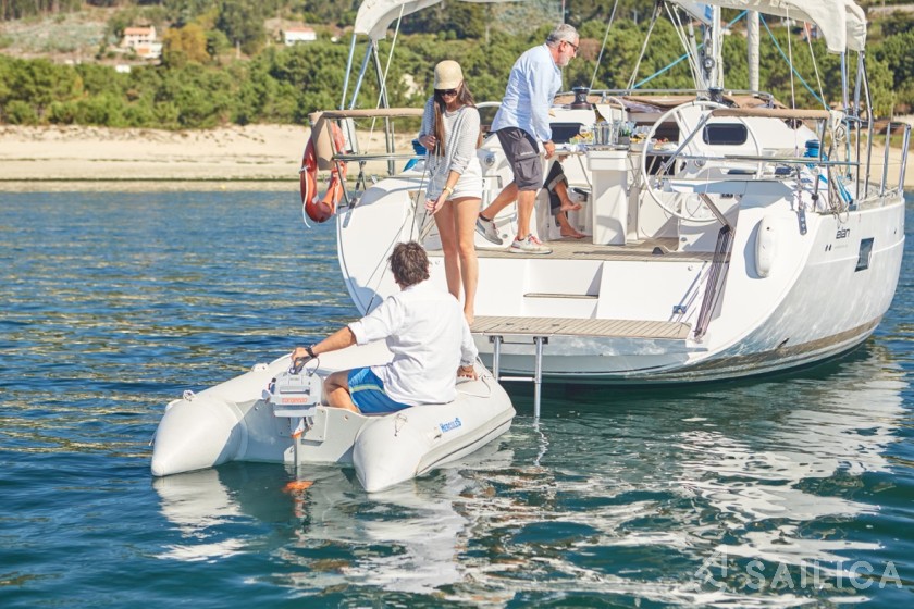 Elan 45 Impression - Yacht Charter Sailica