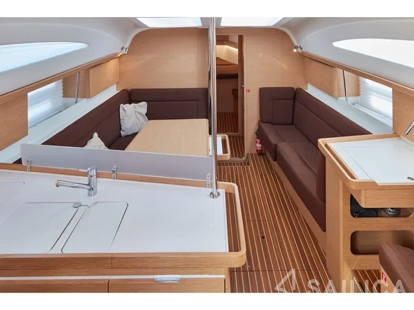 Elan 45 Impression - Yacht Charter Sailica