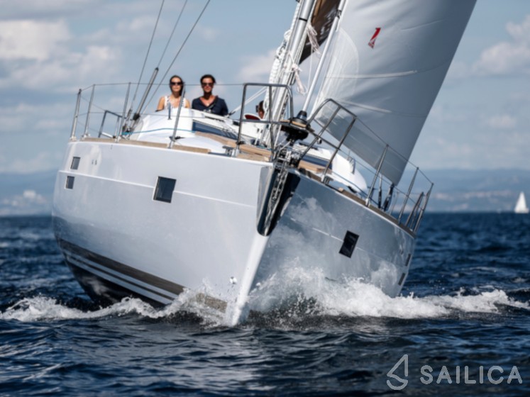 Elan 45 Impression - Yacht Charter Sailica