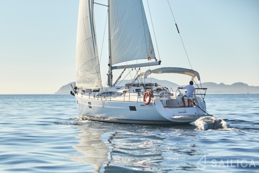 Elan 45 Impression - Yacht Charter Sailica