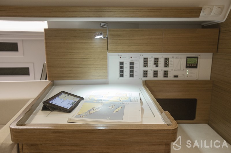 Elan 45 Impression - Yacht Charter Sailica