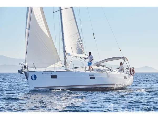 Elan 45 Impression - Yacht Charter Sailica