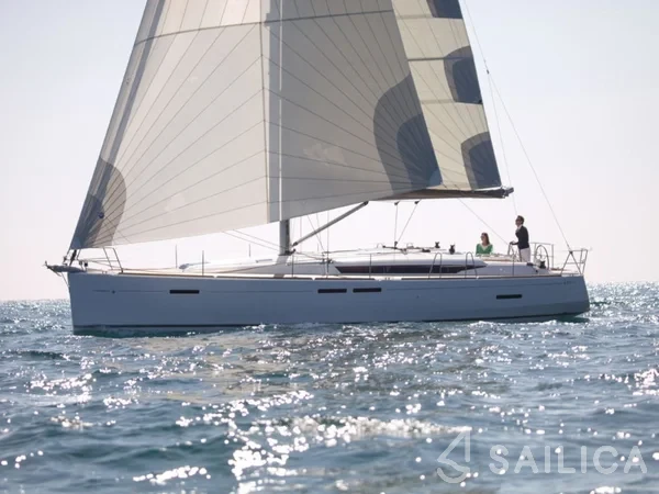 Sun Odyssey 449 - Yacht Charter Sailica