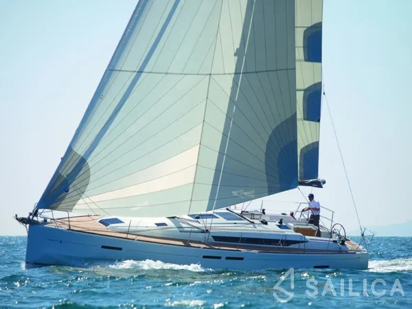 Sun Odyssey 449 - Yacht Charter Sailica