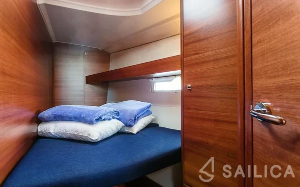 Dufour 460 GL - Yacht Charter Sailica