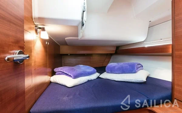 Dufour 460 GL - Yacht Charter Sailica