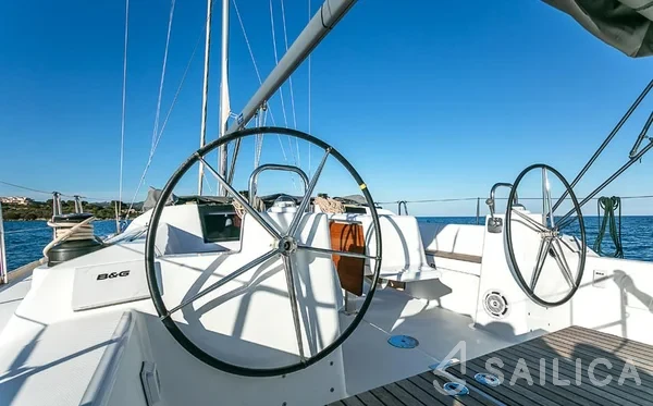 Dufour 460 GL - Yacht Charter Sailica
