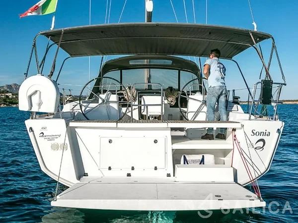 Dufour 460 GL - Yacht Charter Sailica