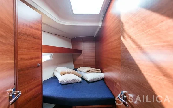 Dufour 460 GL - Yacht Charter Sailica
