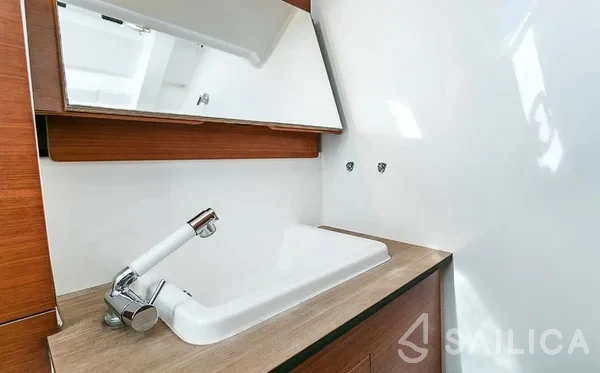 Dufour 460 GL - Yacht Charter Sailica