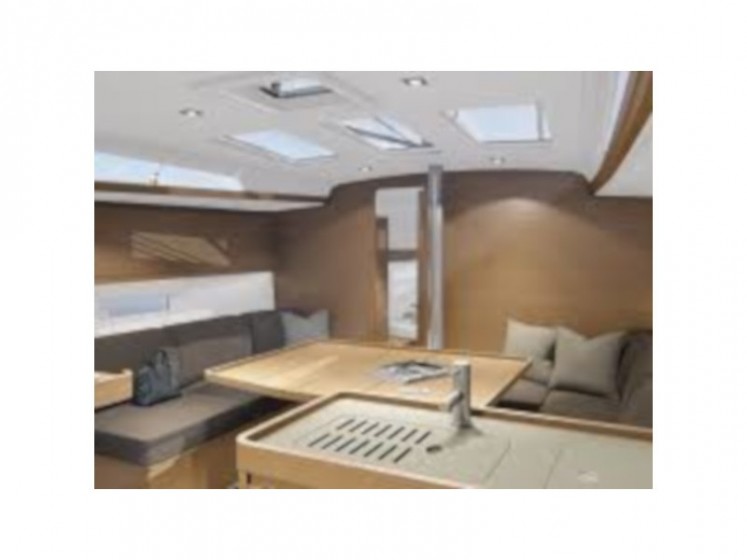 Dufour 390 Grand Large - Yacht Charter Sailica