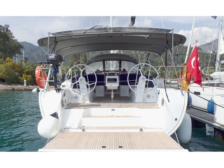 Bavaria 46 Cruiser - Yacht Charter Sailica