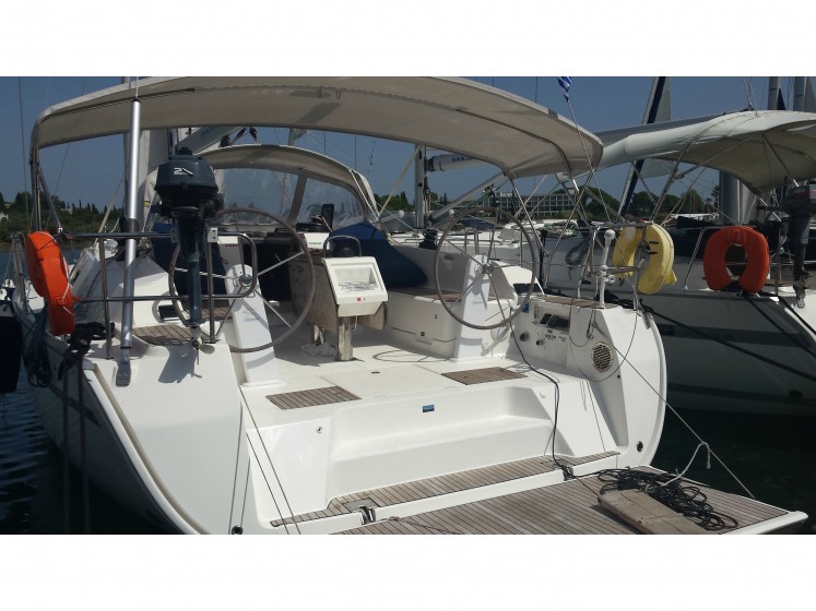 Bavaria 46 Cruiser - Yacht Charter Sailica