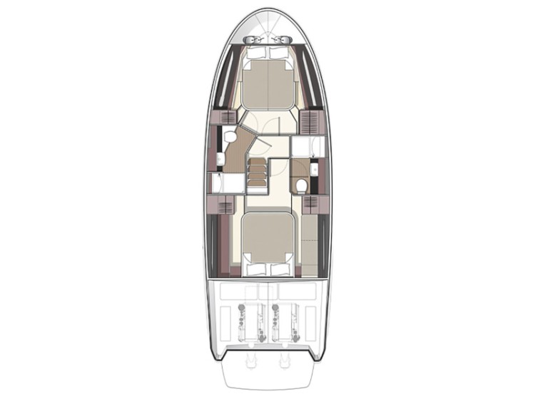 Bavaria R40 - Yacht Charter Sailica