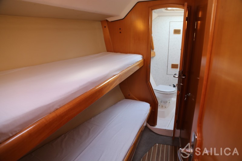 Elan 431 - Yacht Charter Sailica
