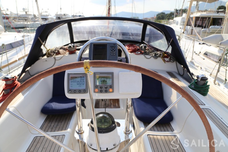 Elan 431 - Yacht Charter Sailica