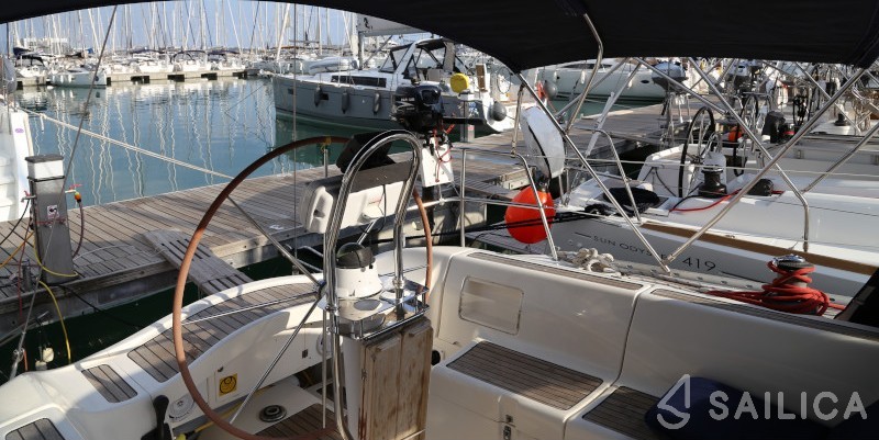 Elan 431 - Yacht Charter Sailica