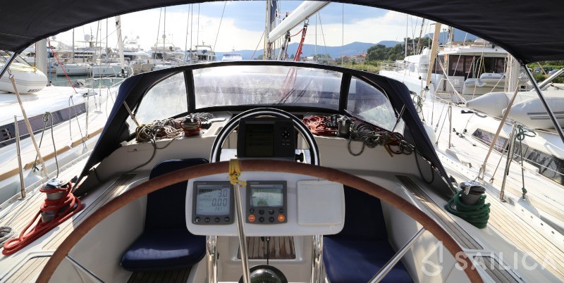 Elan 431 - Yacht Charter Sailica