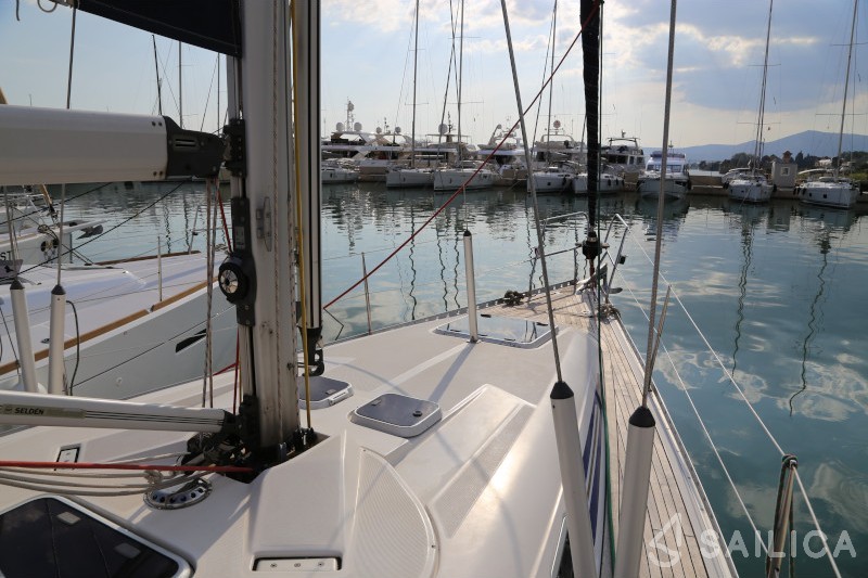 Elan 431 - Yacht Charter Sailica