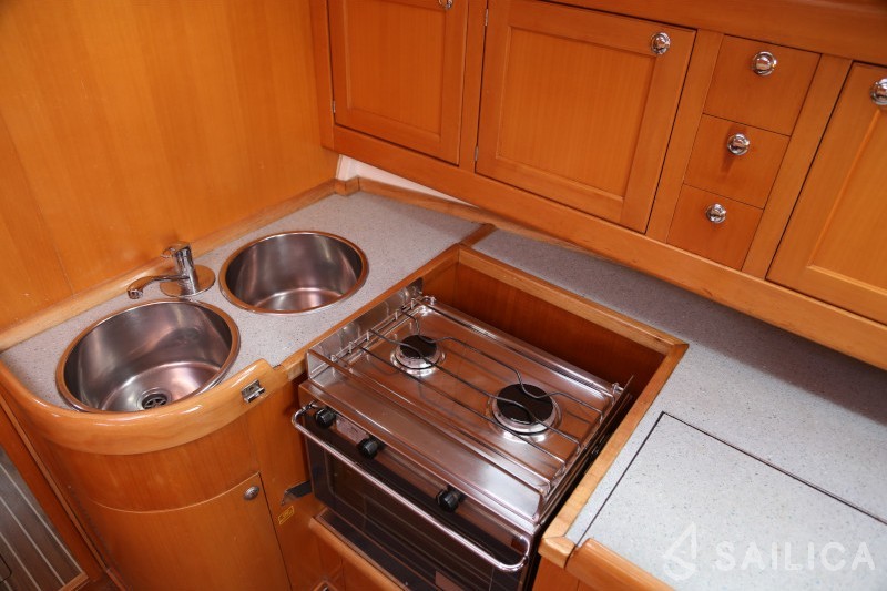 Elan 431 - Yacht Charter Sailica