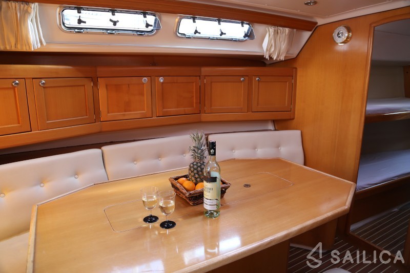 Elan 431 - Yacht Charter Sailica