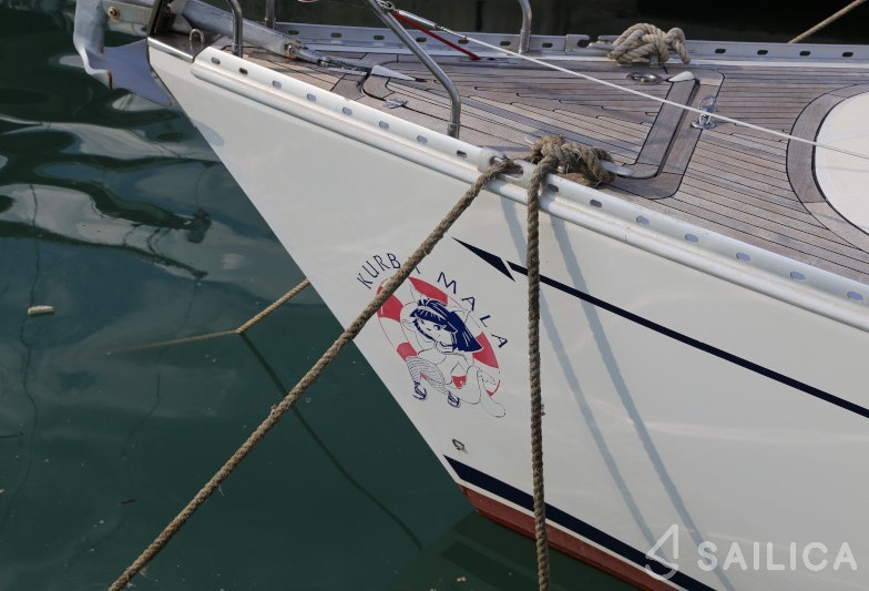 Elan 431 - Yacht Charter Sailica