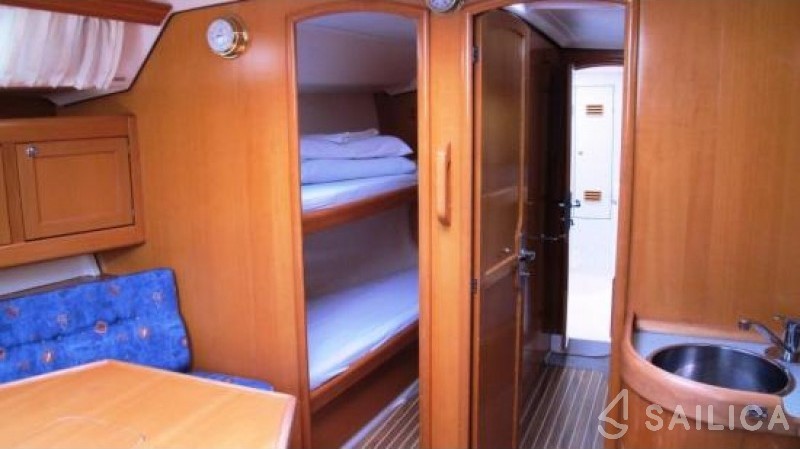 Elan 431 - Yacht Charter Sailica