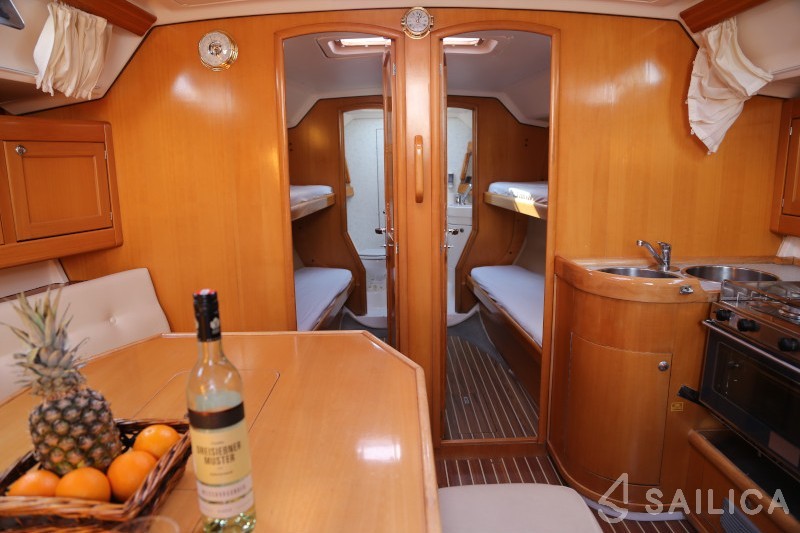 Elan 431 - Yacht Charter Sailica