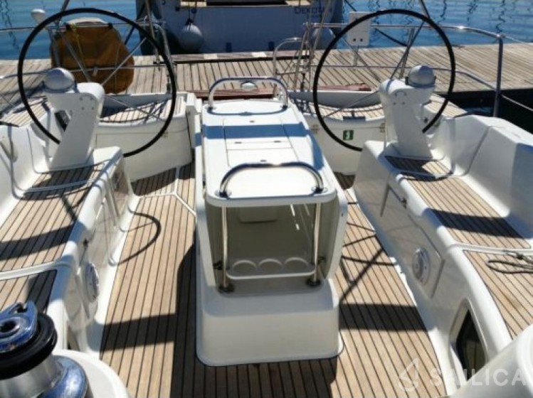 Elan 431 - Yacht Charter Sailica