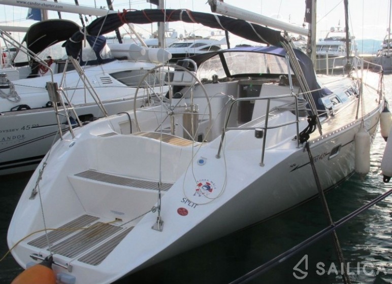 Elan 431 - Yacht Charter Sailica