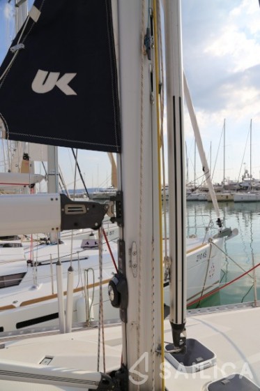 Elan 431 - Yacht Charter Sailica