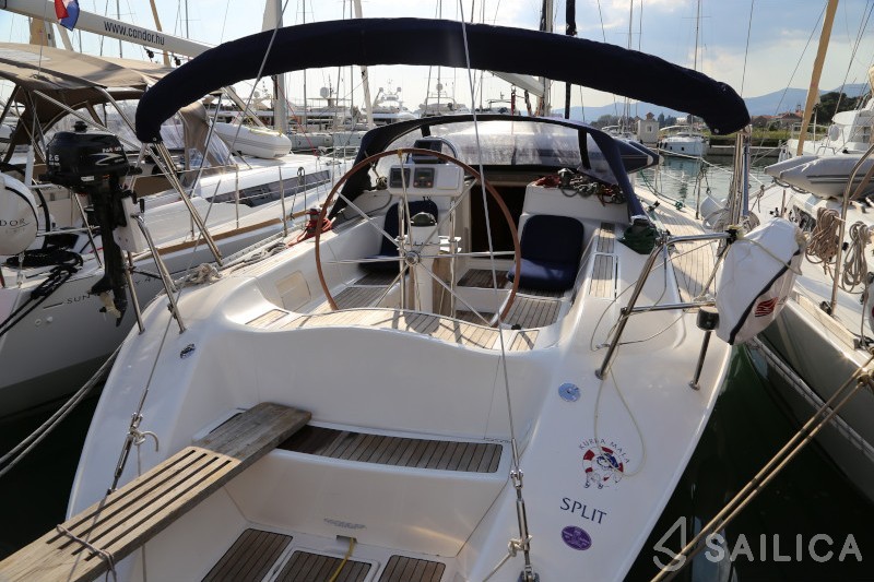 Elan 431 - Yacht Charter Sailica