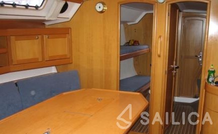 Elan 431 - Yacht Charter Sailica