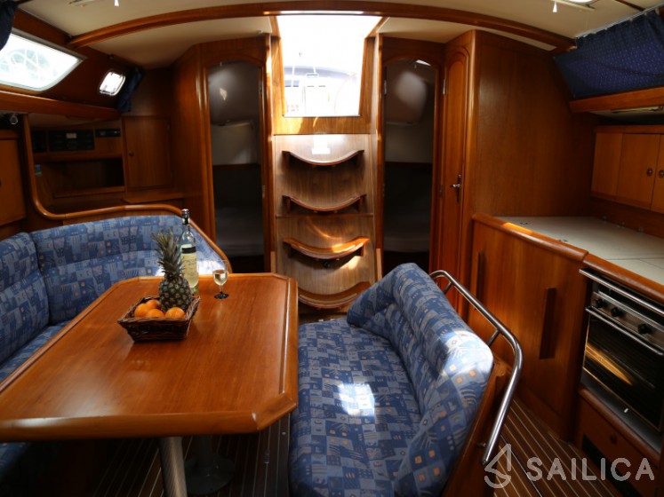 Sun Odyssey 45.2 - Yacht Charter Sailica