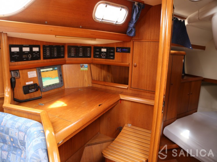 Sun Odyssey 45.2 - Yacht Charter Sailica