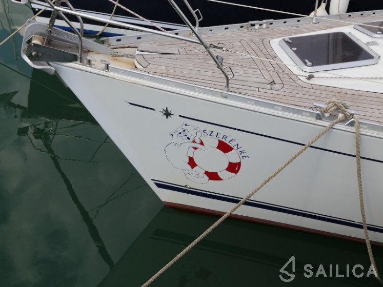 Sun Odyssey 45.2 - Yacht Charter Sailica