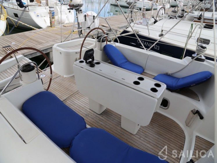 Sun Odyssey 45.2 - Yacht Charter Sailica
