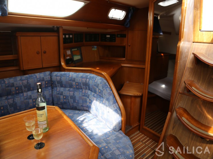 Sun Odyssey 45.2 - Yacht Charter Sailica