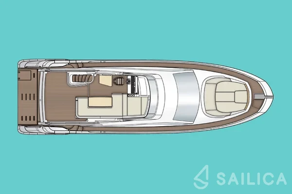 Azimut 55 - Yacht Charter Sailica