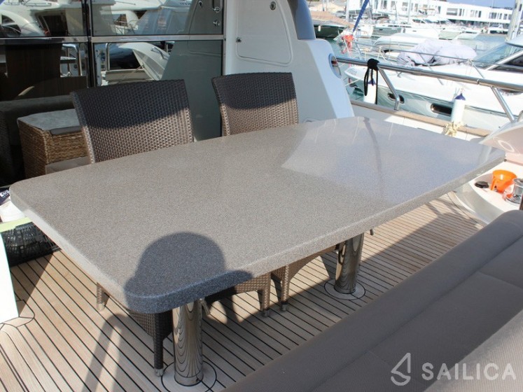 Elegance 60 Fly - Yacht Charter Sailica