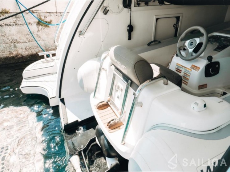 Elegance 60 Fly - Yacht Charter Sailica