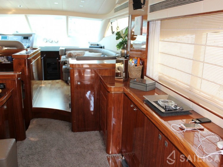 Elegance 60 Fly - Yacht Charter Sailica